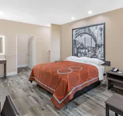 Super 8 by Wyndham Houston NW Beltway 8/West Rd hotel detail image 3