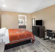 Super 8 by Wyndham Houston NW Beltway 8/West Rd hotel detail image 7