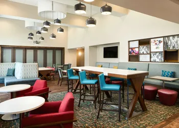 Hampton Inn Clewiston hotel thumbnail 2