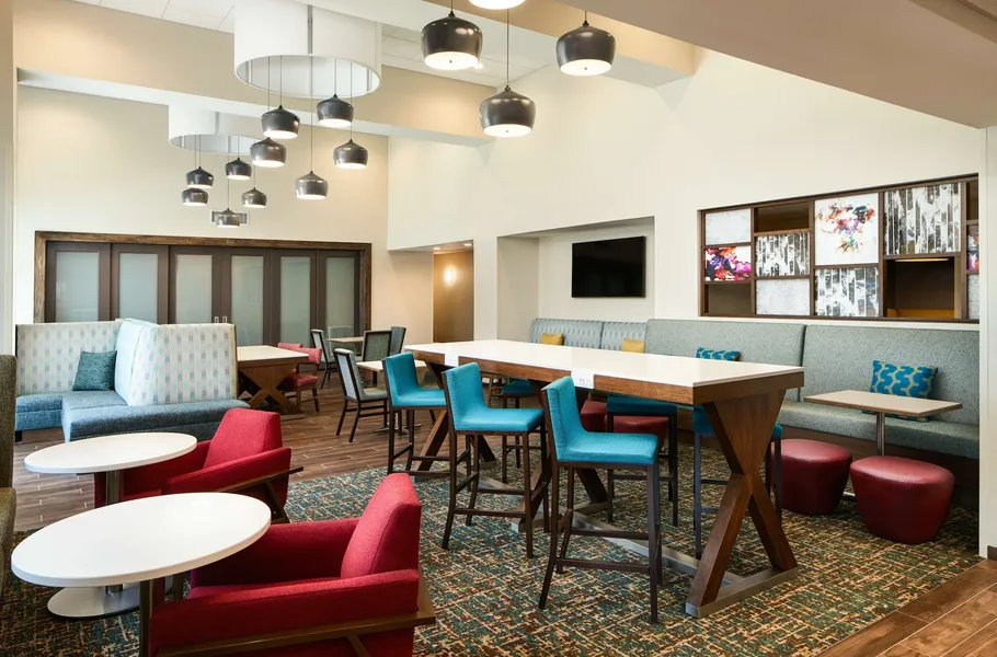 Hampton Inn Clewiston hotel detail image 2