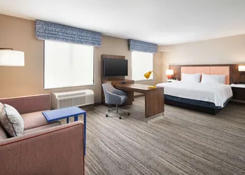 Hampton Inn Clewiston hotel thumbnail 5
