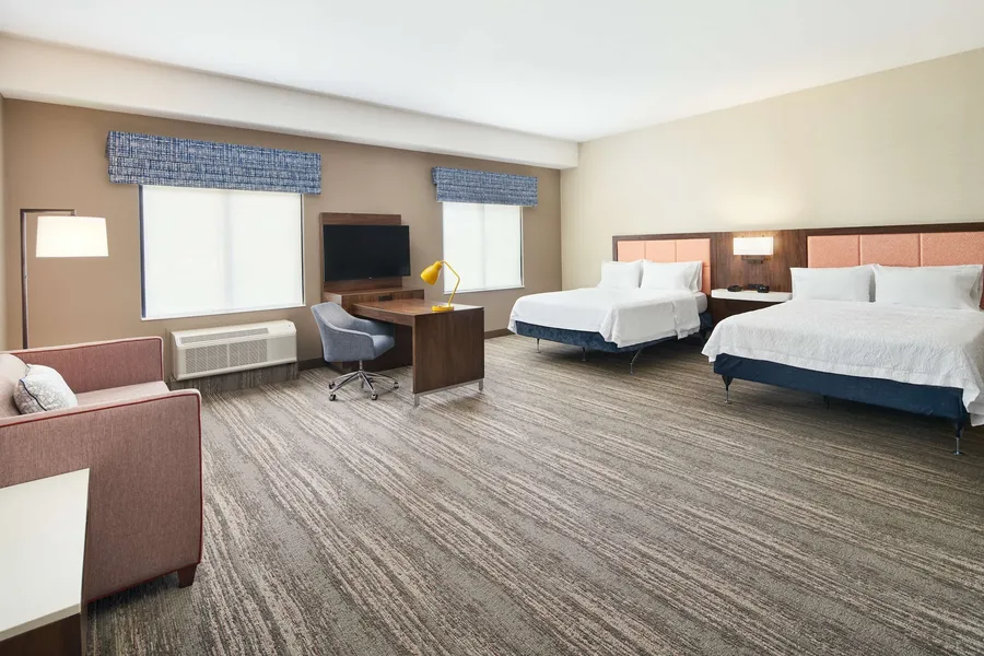 Hampton Inn Clewiston hotel detail image 6