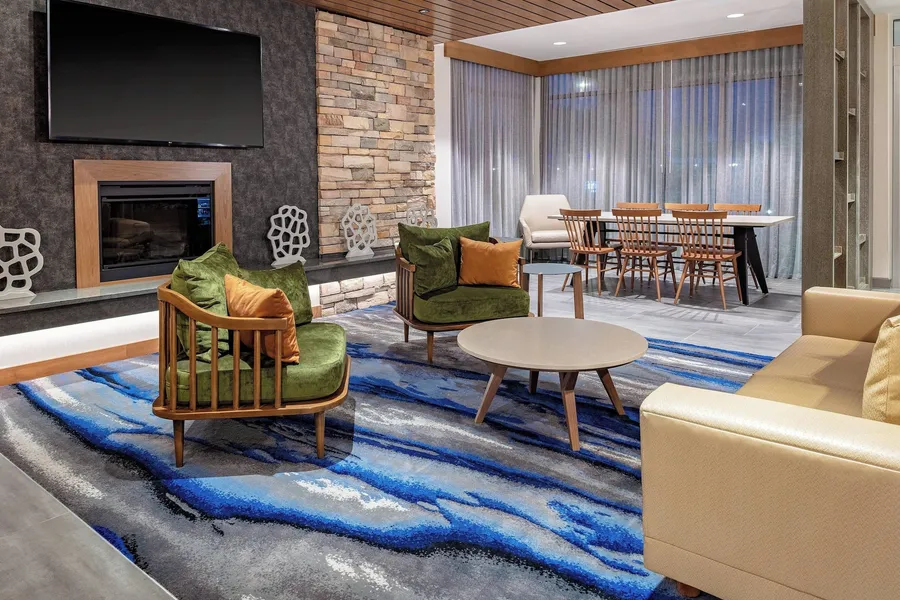 Fairfield Inn & Suites by Marriott Queensbury Glens Falls/Lake George Area hotel detail image 2