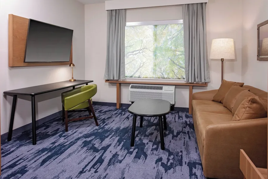 Fairfield Inn & Suites by Marriott Queensbury Glens Falls/Lake George Area hotel detail image 6