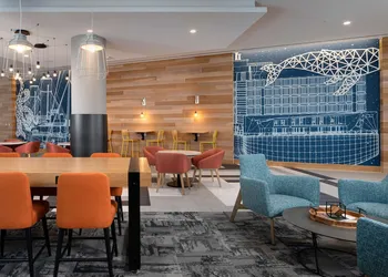 Hyatt Place Boston/Seaport District hotel thumbnail 3