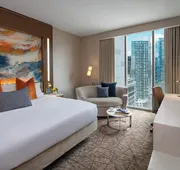Courtyard by Marriott New York Manhattan/Midtown West hotel detail image 7