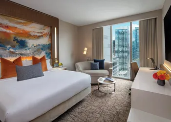 Courtyard by Marriott New York Manhattan/Midtown West hotel thumbnail 7
