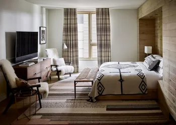 Caldera House Jackson Hole hotel thumbnail 4
