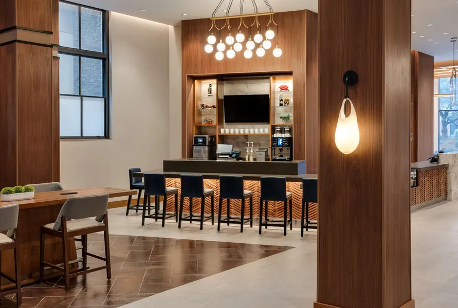 Hyatt Place Houston Downtown hotel detail image 6