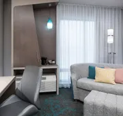 Courtyard by Marriott Houston Heights/I-10 hotel detail image 3