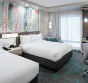 Courtyard by Marriott Houston Heights/I-10 hotel detail image 5
