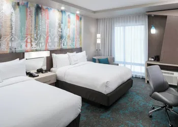 Courtyard by Marriott Houston Heights/I-10 hotel thumbnail 5
