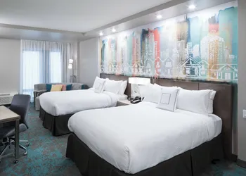 Courtyard by Marriott Houston Heights/I-10 hotel thumbnail 6