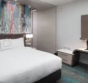 Courtyard by Marriott Houston Heights/I-10 hotel detail image 7