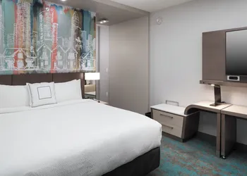 Courtyard by Marriott Houston Heights/I-10 hotel thumbnail 7