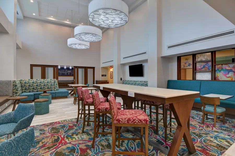Hampton Inn & Suites Tampa Riverview Brandon hotel detail image 2