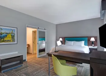 Hampton Inn & Suites Tampa Riverview Brandon hotel thumbnail 8