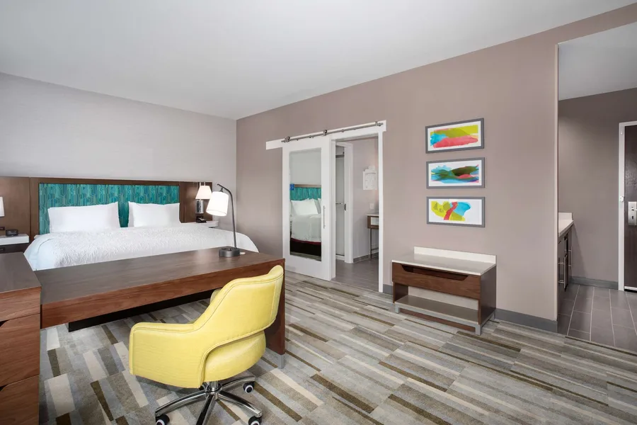 Hampton Inn & Suites Watsonville hotel detail image 6
