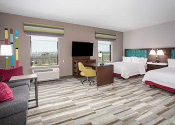 Hampton Inn & Suites Watsonville hotel thumbnail 8