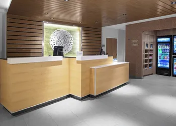 Fairfield Inn & Suites by Marriott Indianapolis Greenfield hotel thumbnail 2