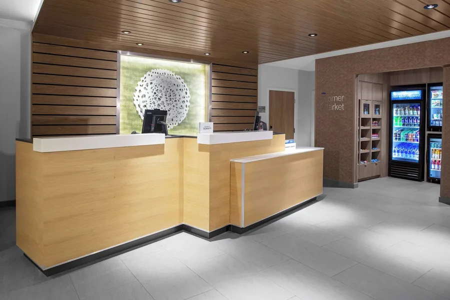 Fairfield Inn & Suites by Marriott Indianapolis Greenfield hotel detail image 2