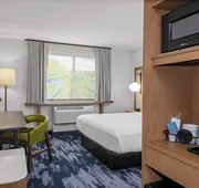 Fairfield Inn & Suites by Marriott Indianapolis Greenfield hotel detail image 3