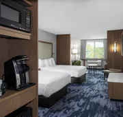Fairfield Inn & Suites by Marriott Indianapolis Greenfield hotel detail image 4
