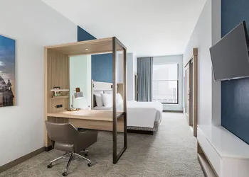 SpringHill Suites by Marriott St. Paul Downtown hotel thumbnail 4