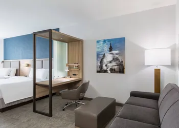 SpringHill Suites by Marriott St. Paul Downtown hotel thumbnail 8