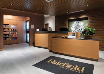 Fairfield Inn & Suites by Marriott Canton hotel thumbnail 2