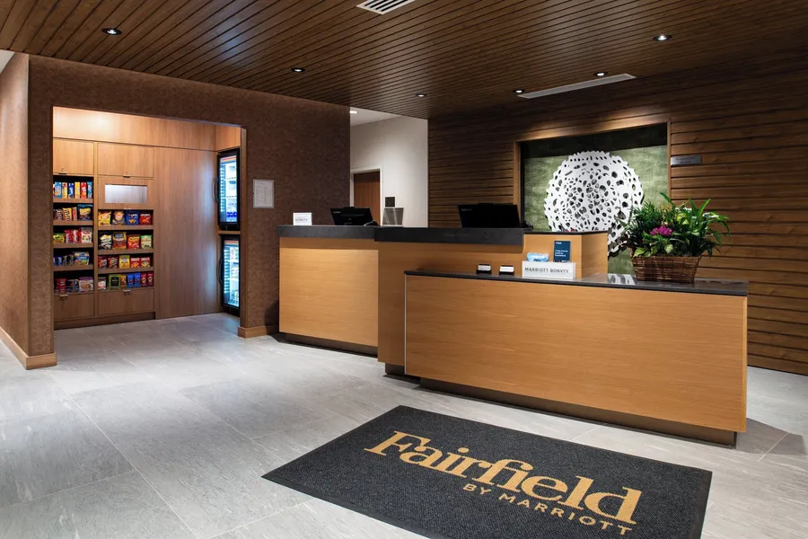 Fairfield Inn & Suites by Marriott Canton hotel detail image 2