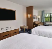 Fairfield Inn & Suites by Marriott Canton hotel detail image 4