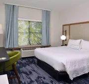 Fairfield Inn & Suites by Marriott Canton hotel detail image 5