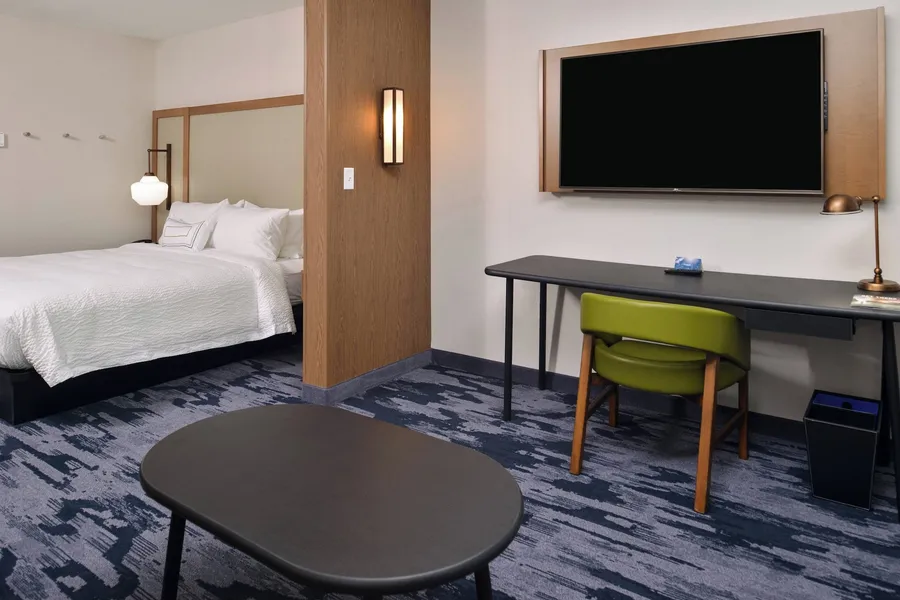 Fairfield Inn & Suites by Marriott Canton hotel detail image 6