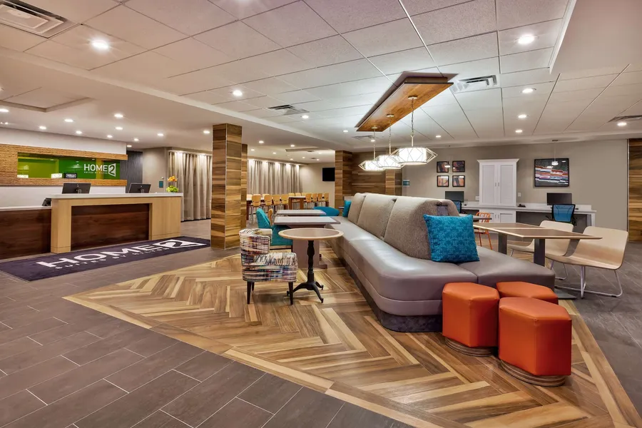 Home2 Suites by Hilton Battle Creek hotel detail image 2