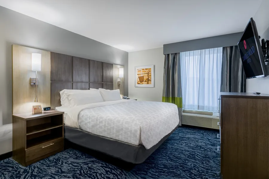 Candlewood Suites Cookeville by IHG hotel detail image 6