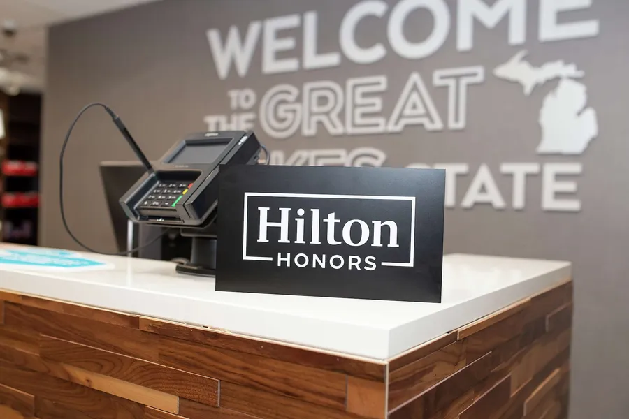 Hampton Inn & Suites Dundee hotel detail image 6