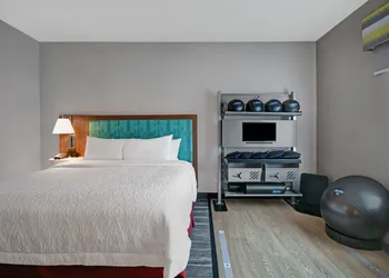 Hampton Inn Las Vegas Strip South, NV hotel thumbnail 5