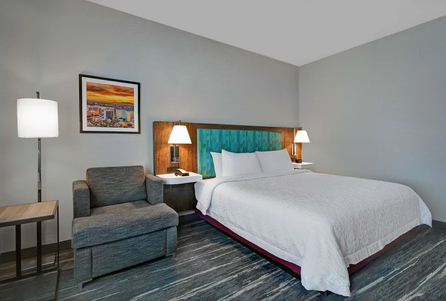 Hampton Inn Las Vegas Strip South, NV hotel detail image 6