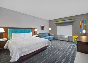 Hampton Inn Las Vegas Strip South, NV hotel thumbnail 7