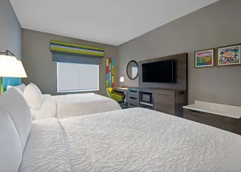 Hampton Inn Las Vegas Strip South, NV hotel thumbnail 8