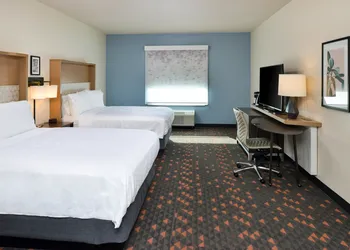Holiday Inn Fort Worth hotel thumbnail 3