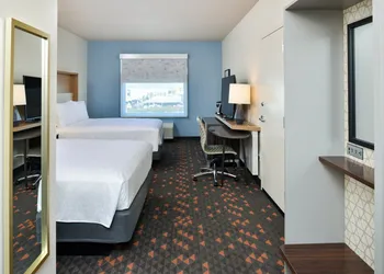 Holiday Inn Fort Worth hotel thumbnail 6