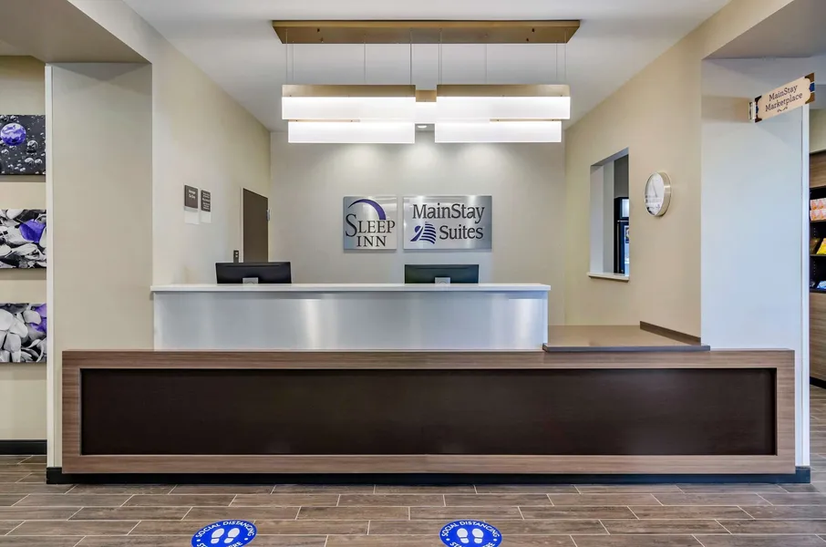 Sleep Inn Great Falls Airport hotel detail image 2