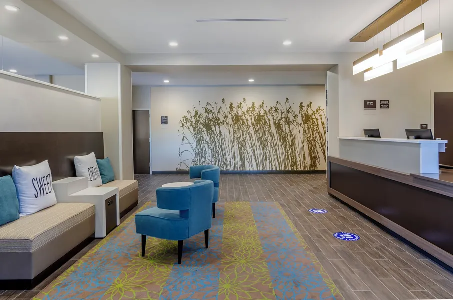 Sleep Inn Great Falls Airport hotel detail image 6