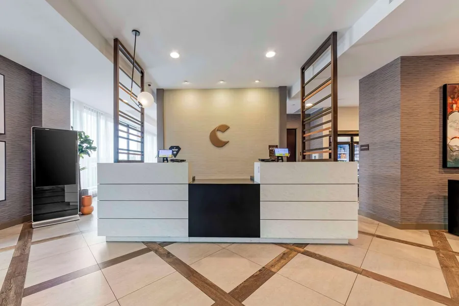 Comfort Inn & Suites Miami International Airport hotel detail image 2