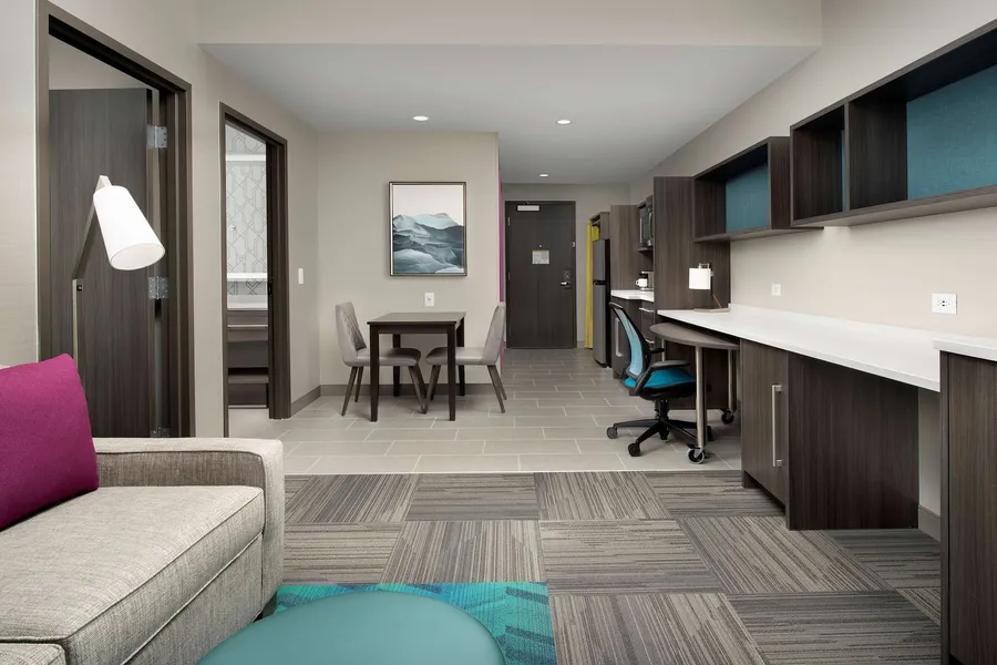 Home2 Suites by Hilton Denver Central Park hotel detail image 6