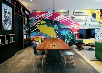 citizenM Washington DC Capitol hotel thumbnail 2