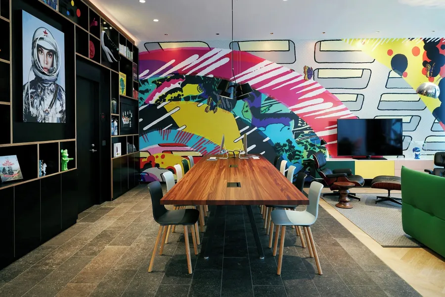 citizenM Washington DC Capitol hotel detail image 2