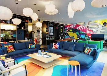citizenM Washington DC Capitol hotel thumbnail 4